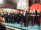 A 'MUSICAL TRIBUTE' to those who served